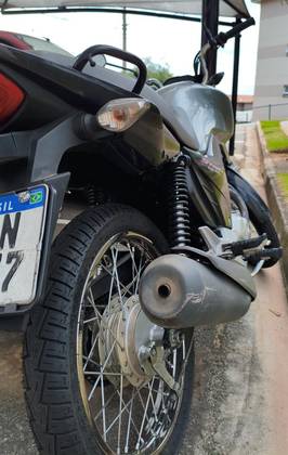 HONDA CG 160 START ES 